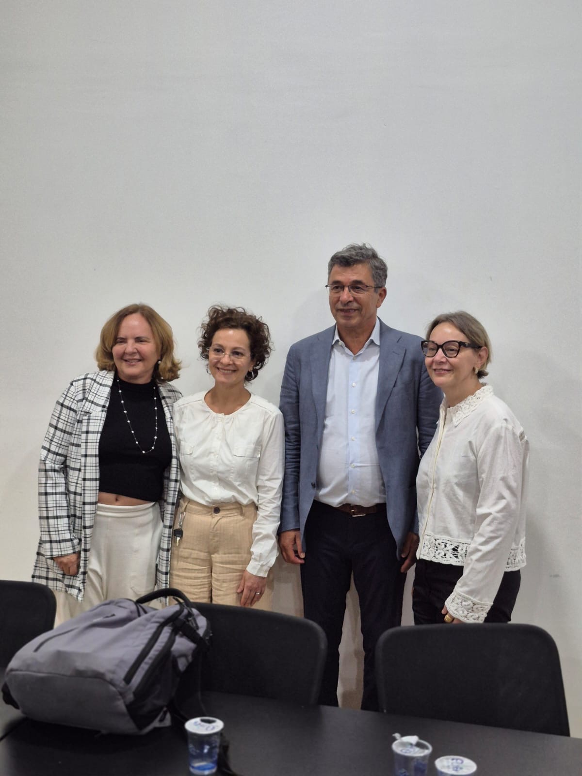 UnB Ceilândia promove palestra internacional sobre Psicologia Clínica do Envelhecimento e Demência