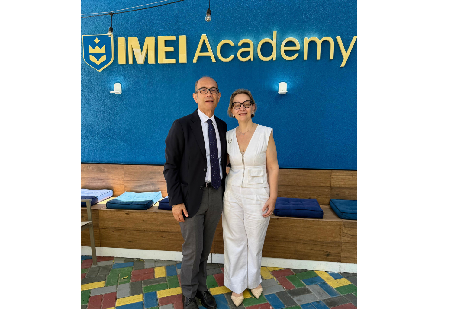 IMEI Academy traz a experiência italiana em geriatria para profissionais da saúde