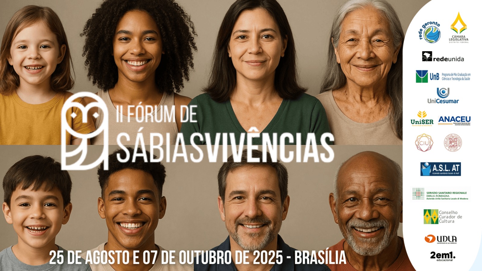 Carta Aberta sobre Envelhecimento Saudável e Ativo: Um Compromisso Coletivo para o Futuro