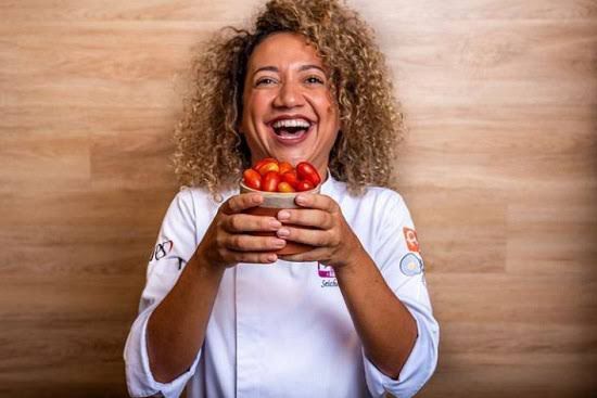 Cozinha de amor, afeto e tradição