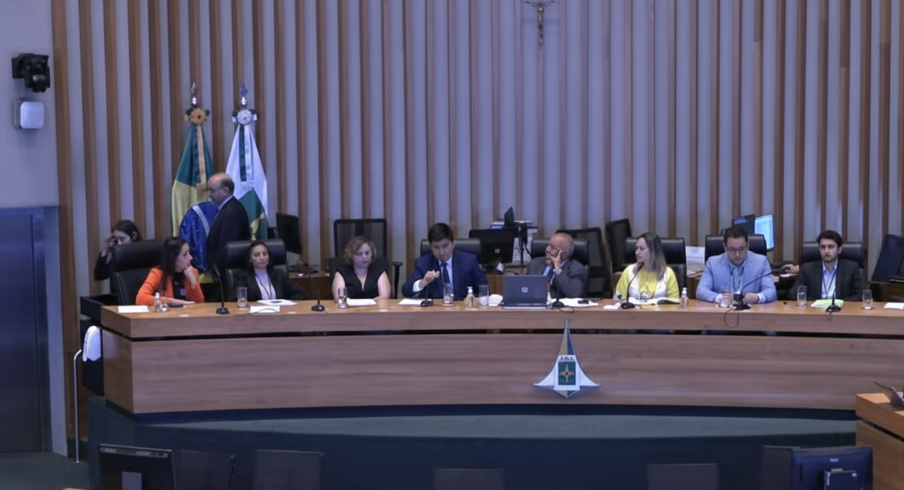 Audiência Pública – Cenários da pessoa idosa no DF