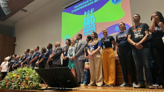 Rede Geronto participa da Solenidade de Abertura da Semana de Defesa dos Direitos da Pessoa Idosa na CLDF