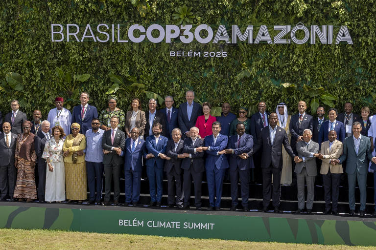 COP30: brasil lança plano de adaptação climática para a saúde
