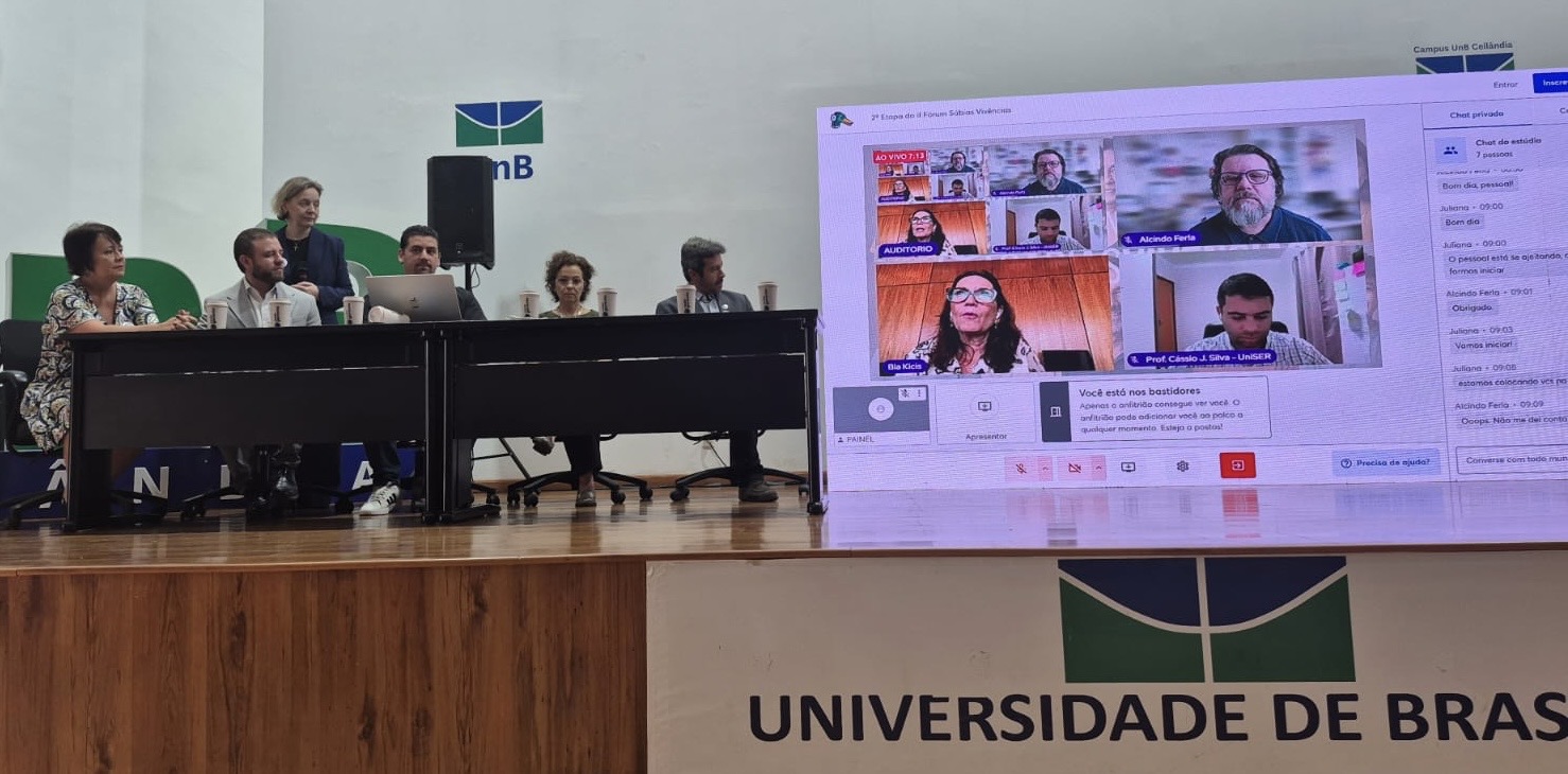 2ª etapa do Sábias Vivências fortalece integração entre ciência, cuidado e participação social