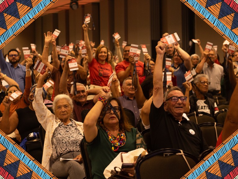 Segundo dia da 6ª CONADIPI destaca envelhecimento como direito, memória e futuro comum