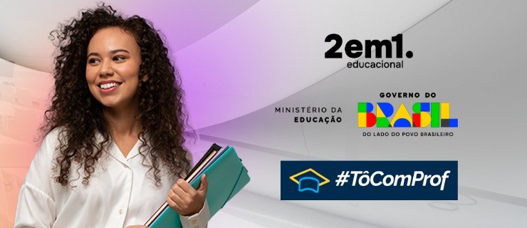 2em1 Educacional, parceira da Rede Geronto, integra Programa Mais Professores do MEC