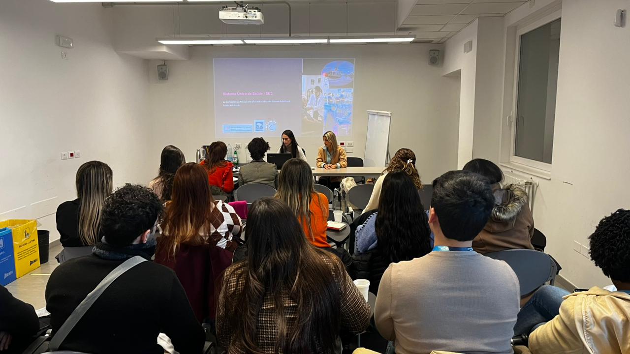 Início da Jornada do Estágio em Modena integra a programação simultânea do Programa Internacional de Formação em Geriatria 2026