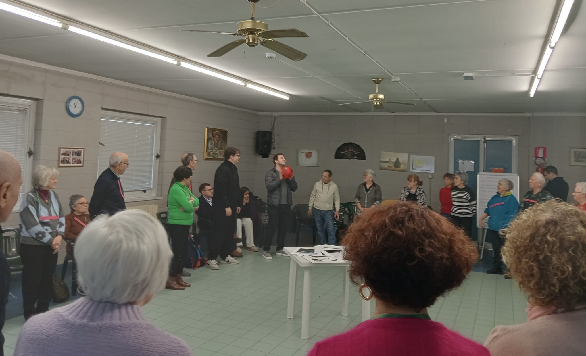 Atividades especializadas marcam o sexto dia de programação em Asti