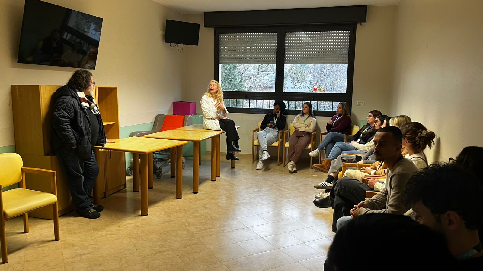 Cuidado multiprofissional em geriatria: aprendizados da experiência italiana para o SUS