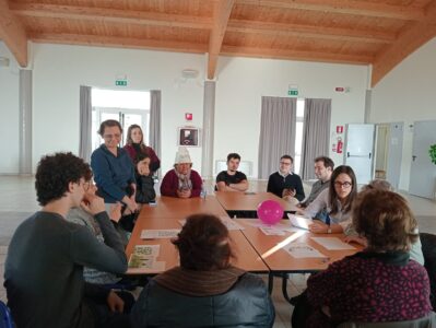 Enquanto o cuidado Integral ao Idoso é debatido na Câmara dos Deputados, a Rede Geronto acompanha avanços do tema na Itália.