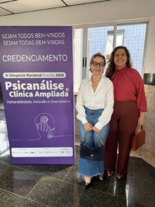 Rede Geronto no VI Simpósio de Psicanálise e Clínica Ampliada: pesquisa sobre escuta e envelhecimento abre caminhos para novas parcerias